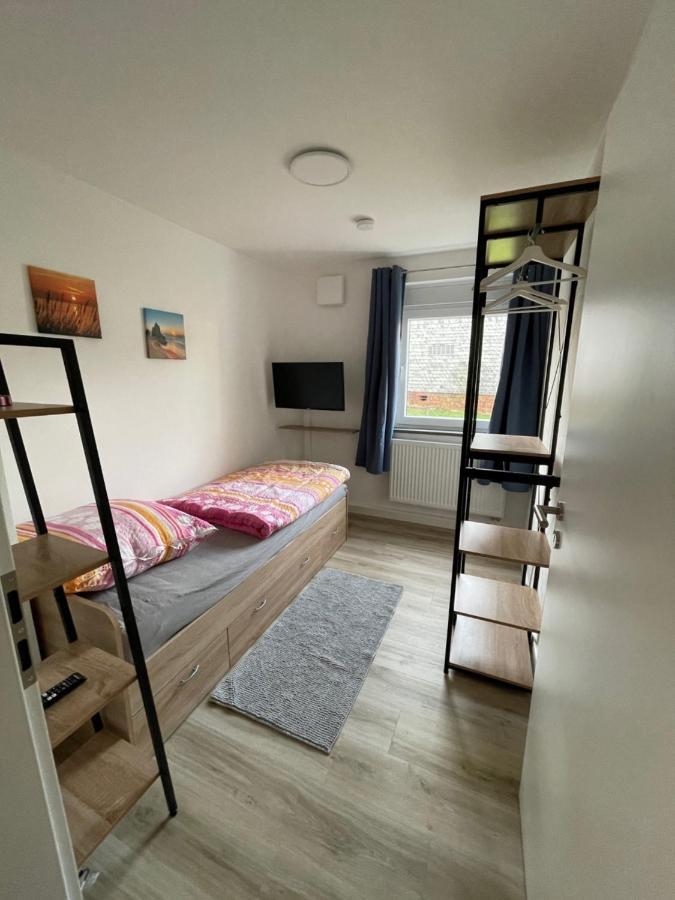 Ferienwohnung Raiffeisenstrasse -Gross- Obernburg am Main Exterior foto